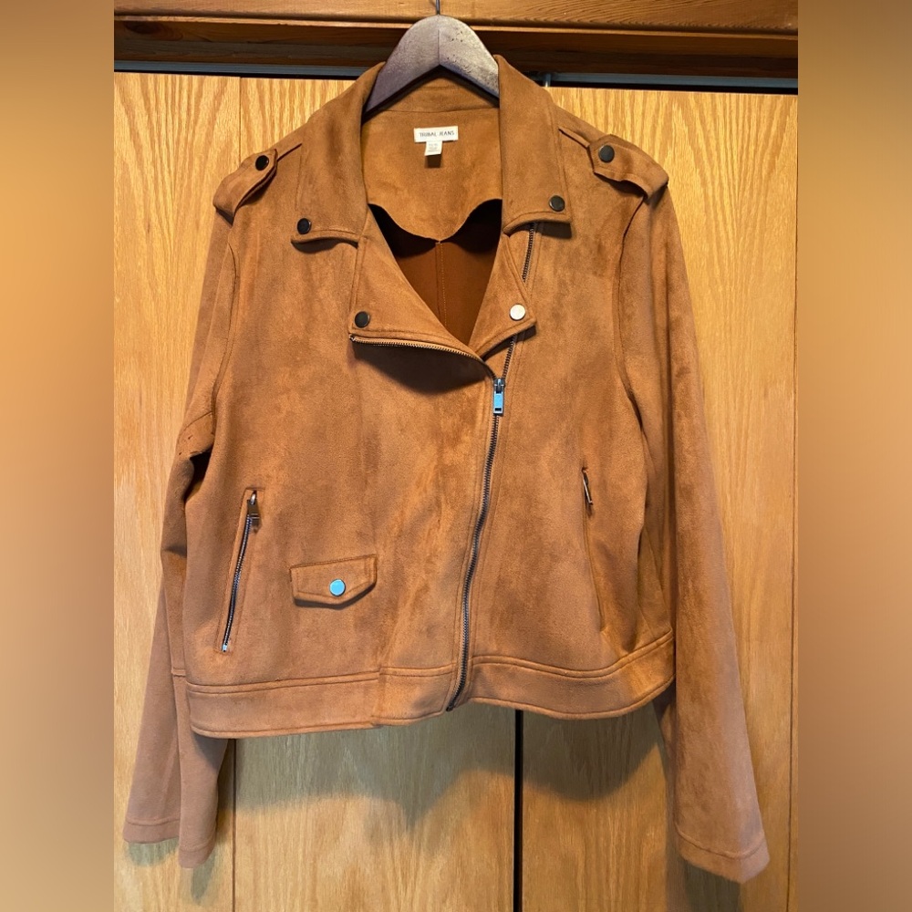 Tribal Jeans Brand Women’s jacket size XL